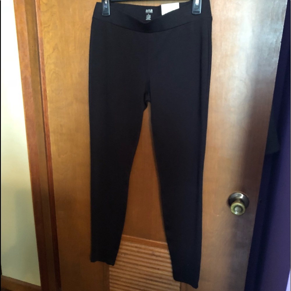 Small Black Leggings